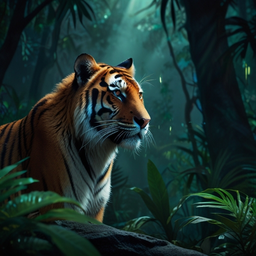 Jungle Spirit Roar Magneticslots Germany