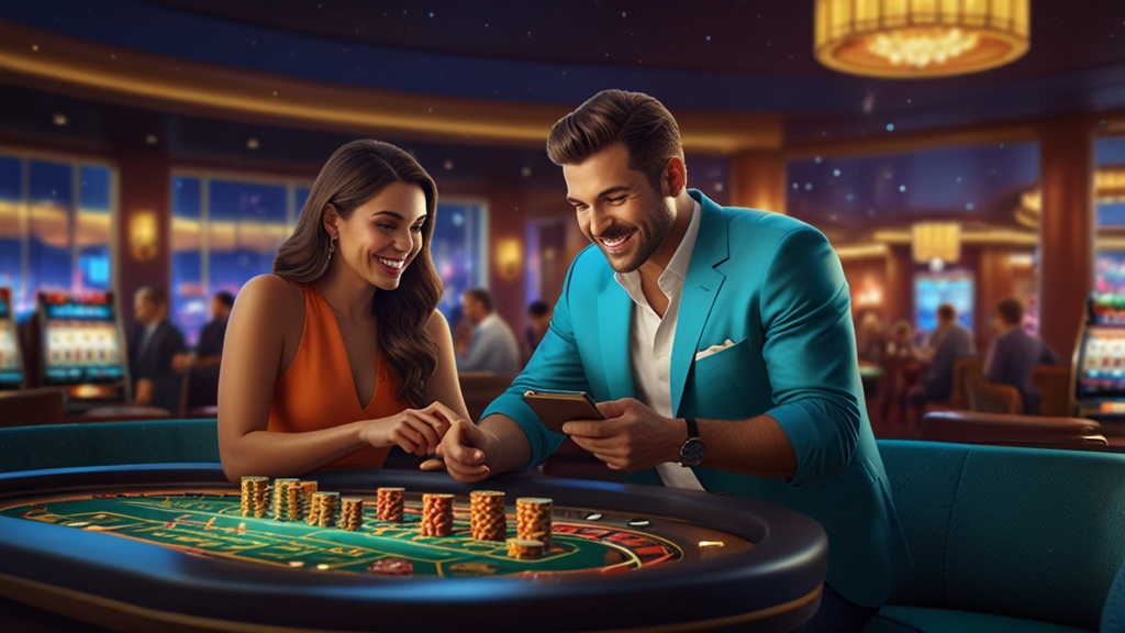 Magnetic Slots Review