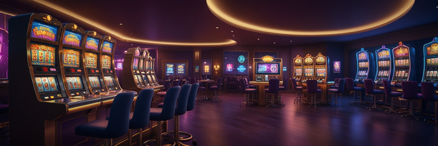 Magnetic Slots Casino
