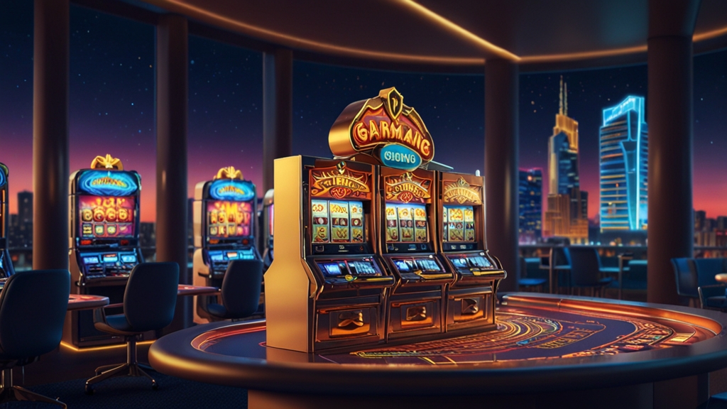 Magneticslots Germany